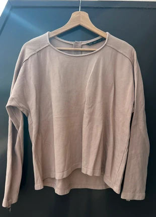 Pull vieux rose Zara taille M – fermeture dans le haut du dos, brand: Zara, condition: Very good, size: M / 38 / 10, €4.00, €4.90 includes Buyer Protection