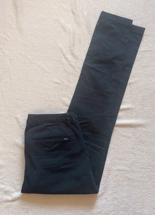 pantalon chino ralph lauren bleu marine foncé taille 4 S en coton, marke: Ralph Lauren, zustand: Sehr gut, größe: S, 23,00 €, 24,85 € inklusive Vinted-Käuferschutz