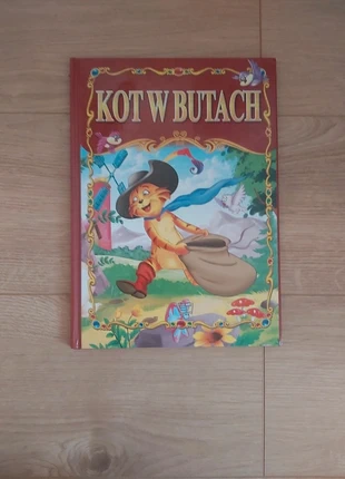 Kot w Butach/Cat in Boots - Polish book, condition: Very good, £2.00, £2.80 includes Buyer Protection