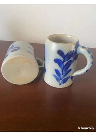 2 chopes à bière de Betschdorf (Alsace), marke: Betschdorf, zustand: Sehr gut, 12,00 €, 13,30 € inklusive Vinted-Käuferschutz