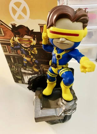 MiniCo X-Men Cyclops, merk: Iron Studios, staat: Nieuw zonder prijskaartje, maat: Universeel, € 11,00, € 12,25 inclusief Kopersbescherming