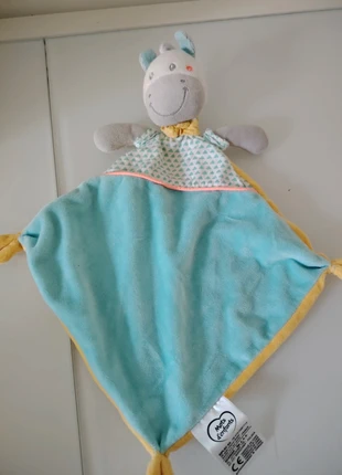 Doudou, marque: Mots d'enfants, état: Neuf sans étiquette, taille: Naissance / 44 cm, 2,00 €, 2,80 € Protection acheteurs incluse