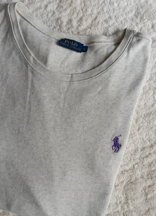 T-shirt manches longues Ralph Lauren, marca: Ralph Lauren, estado: Muy bueno, tamaño: L, 15,50 €, 16,98 € Protección al comprador incluida