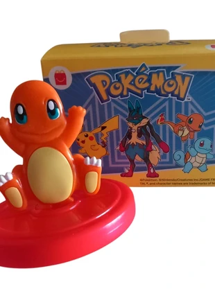 Jouet Salamèche – Pokémon – Édition McDonald’s Japon, marke: MacDonald, zustand: Sehr gut, größe: Einheitsgröße, 4,00 €, 4,90 € beinhaltet Vinted-Käuferschutz Pro