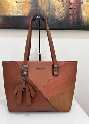 sacde cours étudiant cabas  A4 Gallantry Paris, marque: Gallantry, état: Neuf avec étiquette, 35,90 €, 38,40 € Protection acheteurs (Pro) incluse