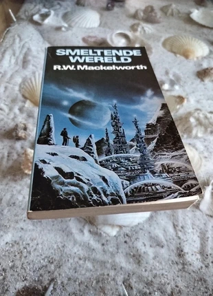 R.W. Mackelworth - Smeltende wereld, estado: Bom, €2.00, €2.80 inclui Proteção do Comprador Pro