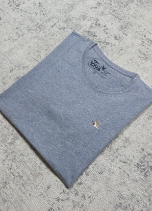 👕 T-shirt Chevignon gris logo brodé Vintage M, marque: Chevignon, état: Très bon état, taille: M, 14,95 €, 16,40 € Protection acheteurs (Pro) incluse