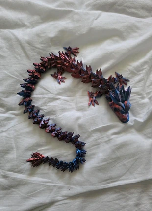 Figurine dragon, estado: Novo sem etiquetas, tamanho: Tamanho único, €12.00, €13.30 inclui Proteção do Comprador