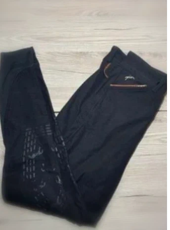 Pantalon Penelope Leprévost – Taille 14 ans – Noir – Très Bon État
