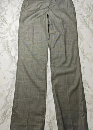 Pantalon gris anthracite – Herringbone Sydney – T 38 FR – Neuf avec étiquette – 100% laine vierge, marke: Herringbone, zustand: Sehr gut, größe: W29 | DE 44, 24,99 €, 26,94 € beinhaltet Vinted-Käuferschutz Pro