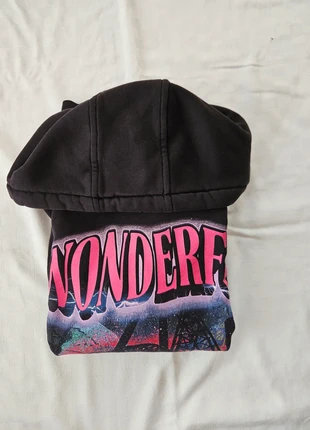 Graphic Pullover, brand: Mister Tee, condizioni: Buone, taglia: S, €4.00, €4.90 include la Protezione acquisti