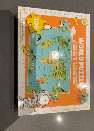 world puzzle, marke: Toy Universe, zustand: Neu, mit Etikett, 5,00 €, 5,95 € inklusive Vinted-Käuferschutz