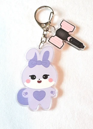 Blackpink Deadline Keychain Jisoo Version, brand: BlackPink, condition: New with tags, £3.50, £4.38 includes Buyer Protection Pro