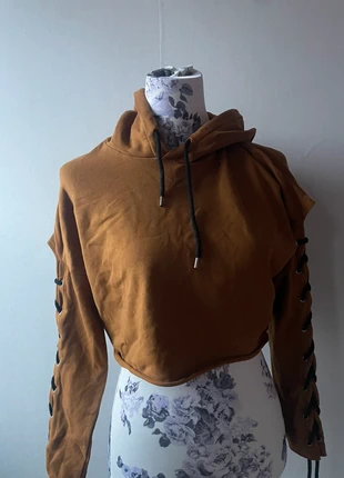 Sweat à capuche femme taille XS, brand: BAE, condizioni: Ottime, taglia: XS / IT 38 / EU 34, €6.00, €7.00 include la Protezione acquisti