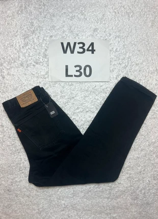 Levi 882 04 80’s 90’s Orange Tab Jeans / Black / W34 L30 #1543, marque: Levi's, état: Très bon état, taille: W34 | FR 44, 69,50 €, 73,68 € Protection acheteurs (Pro) incluse