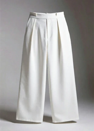Pantalon blanc, brand: Cooperose, condition: New with tags, size: M / 38 / 10, €8.00, €9.10 includes Buyer Protection