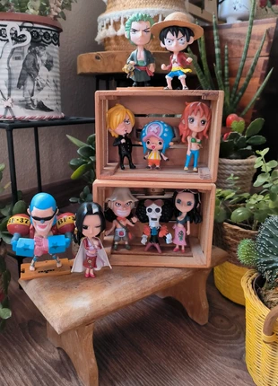 One Piece Nakamas, état: Très bon état, taille: Taille unique, 15,00 €, 16,45 € Protection acheteurs incluse