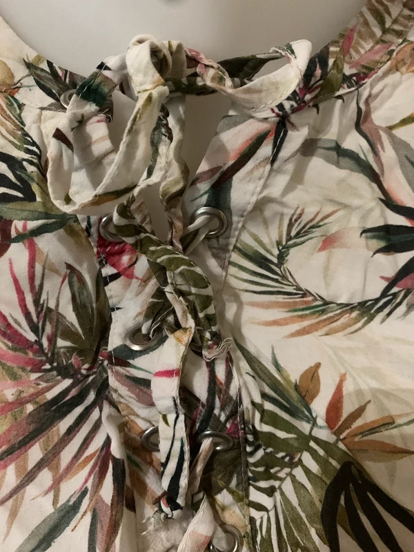 Blouse Lola et liza taille 44 -XXL manches longues - photo numéro 6