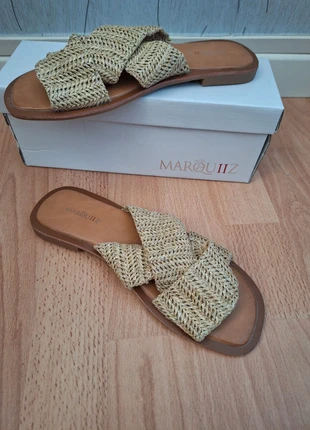 Claquette femme, condition: Very good, size: 38, €8.00, €9.10 includes Buyer Protection