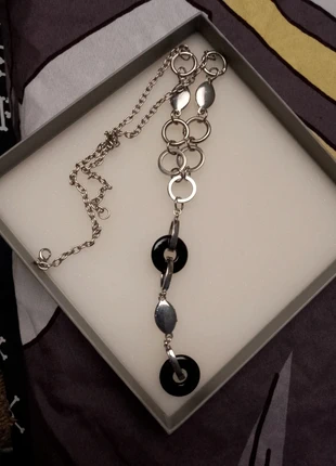 Long collier xxl, marque: Kiabi, état: Très bon état, 2,00 €, 2,80 € Protection acheteurs incluse