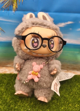 Labubu PopMart accessoire ourson Bandoulière, marke: labubu, zustand: Sehr gut, größe: Einheitsgröße, 1,99 €, 2,79 € inklusive Vinted-Käuferschutz