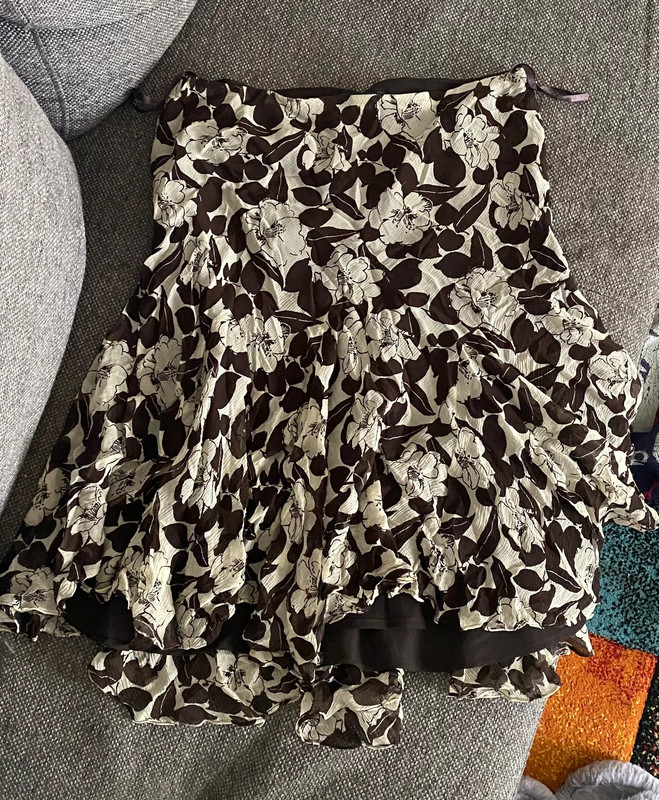 Jupe vintage Ralph Lauren