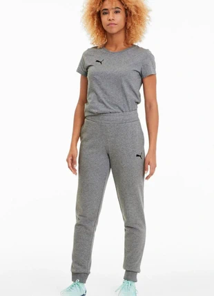 Puma Teamgoal 23 Casual Pants W, Gray, Women, marque: Puma, état: Neuf sans étiquette, taille: S / 36 / 8, 20,00 €, 21,70 € Protection acheteurs incluse