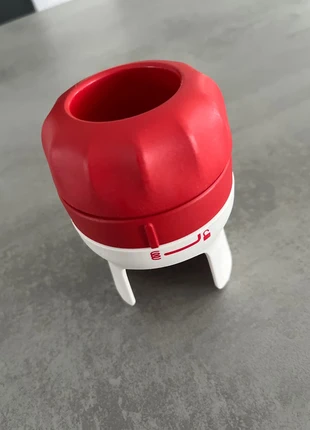 Spiralizer /coupe légumes spaghettis Tupperware, brand: Tupperware, condition: Very good, €8.00, €9.10 includes Buyer Protection