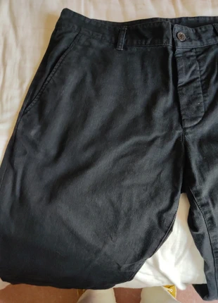 Ann Demeulemeester broek, merk: Ann Demeulemeester, staat: Heel goed, maat: L, € 220,00, € 231,70 inclusief Kopersbescherming