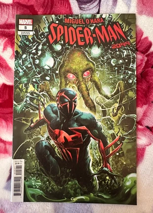 Marvel Variant Spider-Man 2099 #5, état: Comme neuf, 20,00 €, 21,70 € Protection acheteurs incluse