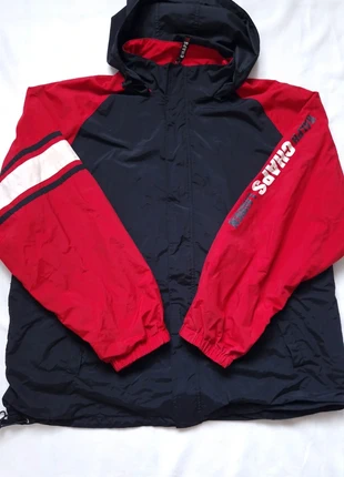 Veste Vintage | Chaps Ralph Lauren | Taille XL/XG | bleu marine,rouge blanc | Homme, brand: Ralph Lauren, condition: Very good, size: XL, €73.00, €77.35 includes Buyer Protection Pro