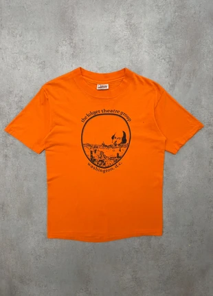 T shirt graphique vintage, marke: Hanes, zustand: Gut, größe: M, 55,00 €, 58,45 € beinhaltet Vinted-Käuferschutz Pro