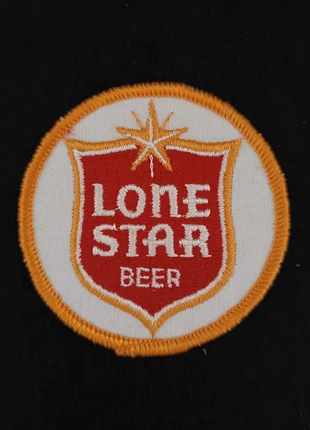 Vintage Patch Lone Star Beer 80s American Sew-on National Beer of Texas, marque: Lone Star Beer, état: Très bon état, 5,00 €, 5,95 € Protection acheteurs incluse