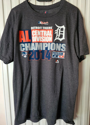 Tee-shirt Majestic Detroit Tigers, marque: Majestic, état: Très bon état, taille: L, 15,00 €, 16,45 € Protection acheteurs incluse