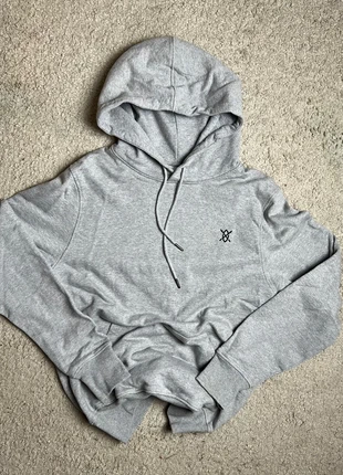 Sweat à capuche gris Daily Paper logo brodé - Taille S, marca: Daily paper, estado: Muy bueno, tamaño: S, 25,00 €, 26,95 € Protección al comprador incluida