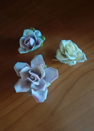 Roselline, brand: Capodimonte, condizioni: Ottime, €30.00, €32.20 include la Protezione acquisti