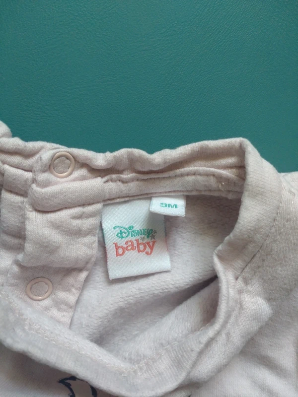 Robe Disney baby taille 9 mois - photo numéro 2