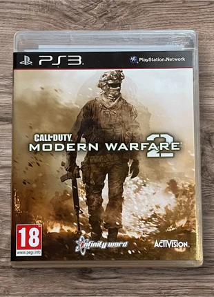 Call of Duty: Modern Warfare 2 PS3, staat: Heel goed, € 2,00, € 2,80 inclusief Kopersbescherming