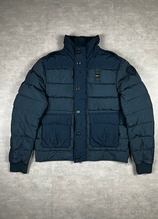 Blauer blue navy jacket, marque: Blauer, état: Neuf sans étiquette, taille: XL, 199,00 €, 209,65 € Protection acheteurs incluse