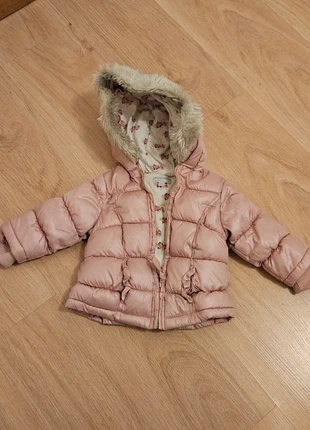 Doudoune rose, marque: Kimbaloo, état: Très bon état, taille: 12-18 mois / 80 cm, 5,00 €, 5,95 € Protection acheteurs incluse