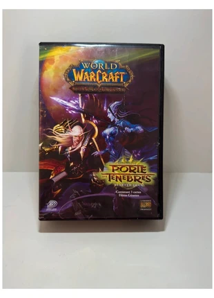 - World of Warcraft Porte des Ténèbres, marke: WOW, zustand: Sehr gut, 14,99 €, 16,44 € inklusive Vinted-Käuferschutz