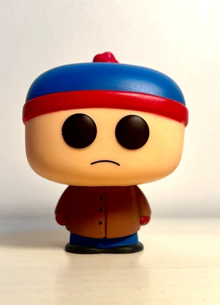 Funko Pop! South Park #08 – Stan, marca: Funko Pop, estado: Bom, tamanho: Prematuro, até 44 cm, €13.00, €14.35 inclui Proteção do Comprador