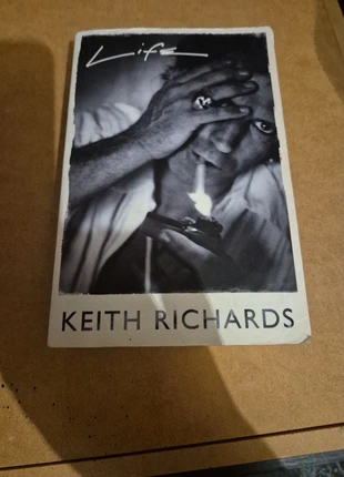 Life Keith Richards memoir, condition: Good, £2.00, £2.80 includes Buyer Protection