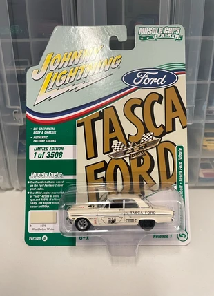 Johnny Lightning Ford Thunderbolt Limited Edition, 1:64 scale, marque: Johnny Lightning, état: Neuf sans étiquette, taille: Taille unique, 14,00 €, 15,40 € Protection acheteurs incluse