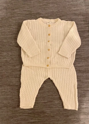 Ensemble laine, marque: H&M, état: Très bon état, taille: 6-9 mois / 68 cm, 4,00 €, 4,90 € Protection acheteurs incluse