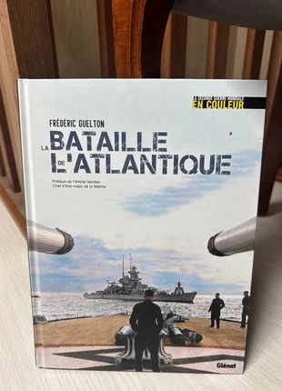 La bataille de l’Atlantique, estado: Novo sem etiquetas, €25.00, €26.95 inclui Proteção do Comprador