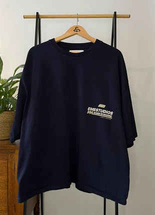 EME Navy T-Shirt, brand: EME, condition: Very good, size: L, £35.00, £37.45 includes Buyer Protection Pro