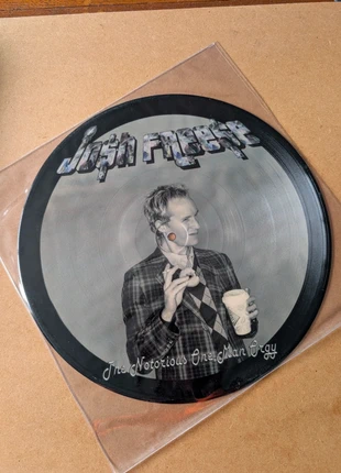Josh Freese - The notorious one man orgy vinyle, estado: Muito bom, €12.00, €13.30 inclui Proteção do Comprador