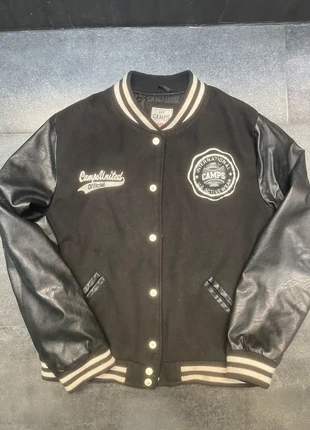 Blouson Teddy, brand: Camps United, condition: Very good, size: 16 years / 176 cm, €6.00, €7.00 includes Buyer Protection