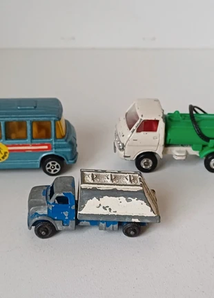 Corgi junior bus lone star truck Tomica suzu, merk: Junior, staat: Veelgebruikt, maat: Universeel, € 4,00, € 4,90 inclusief Kopersbescherming Pro